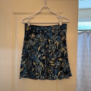 Express flower skirt
